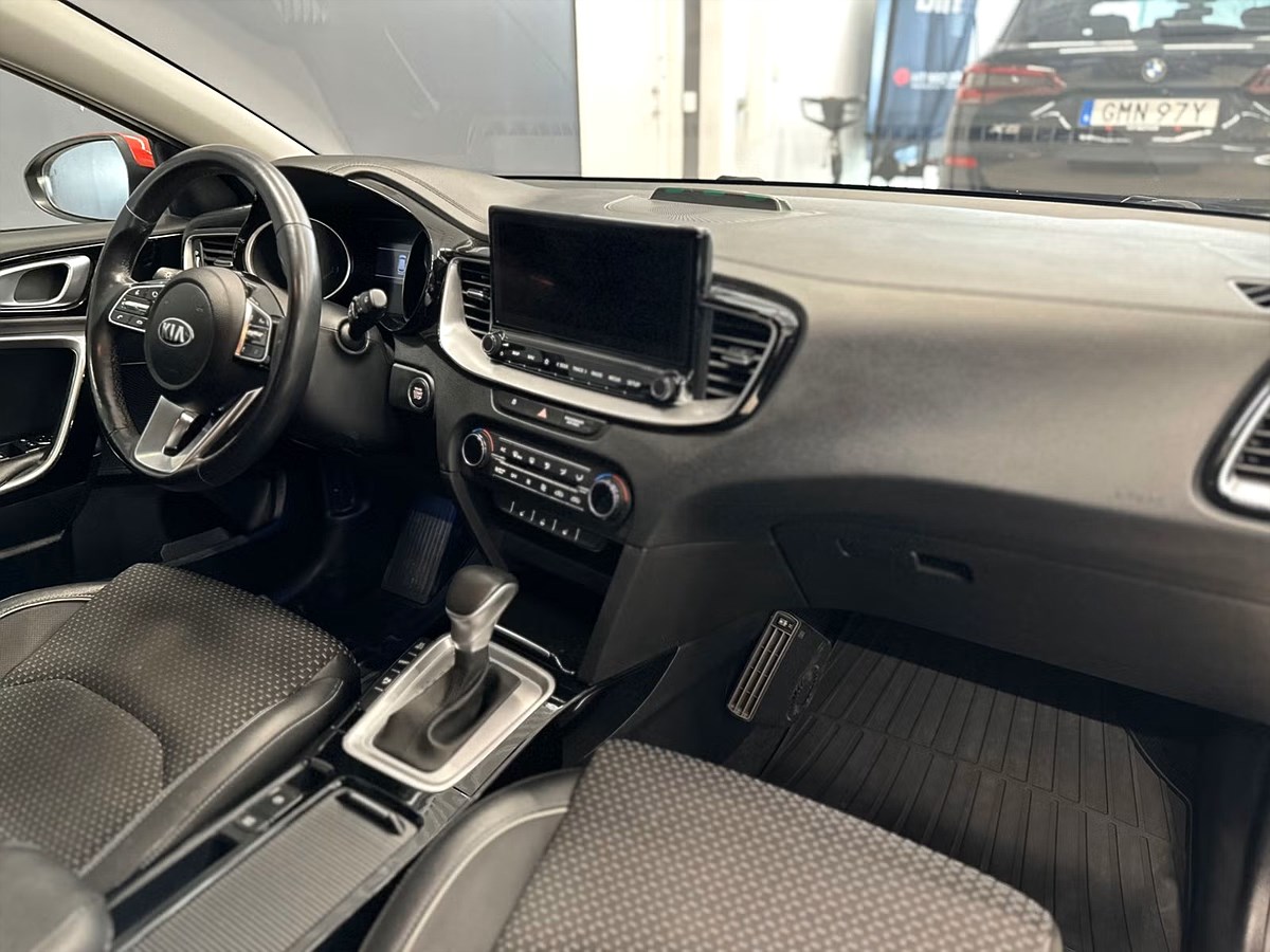 Kia Ceed – bild 7