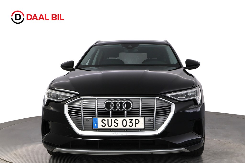 Audi e-tron – bild 2