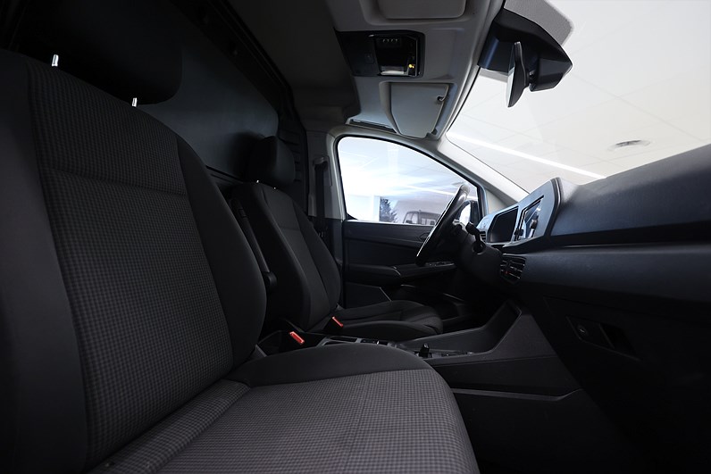 Volkswagen Caddy Cargo Maxi 2.0 TDI 122hk *Hjulkampanj!*