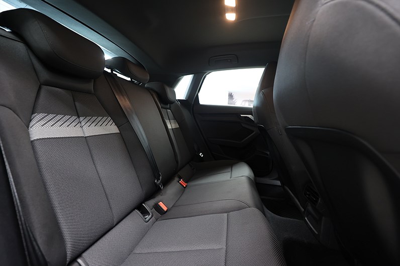 Audi A3 Sportback 40 TFSI e 204hk *Hjulkampanj!* Comfort