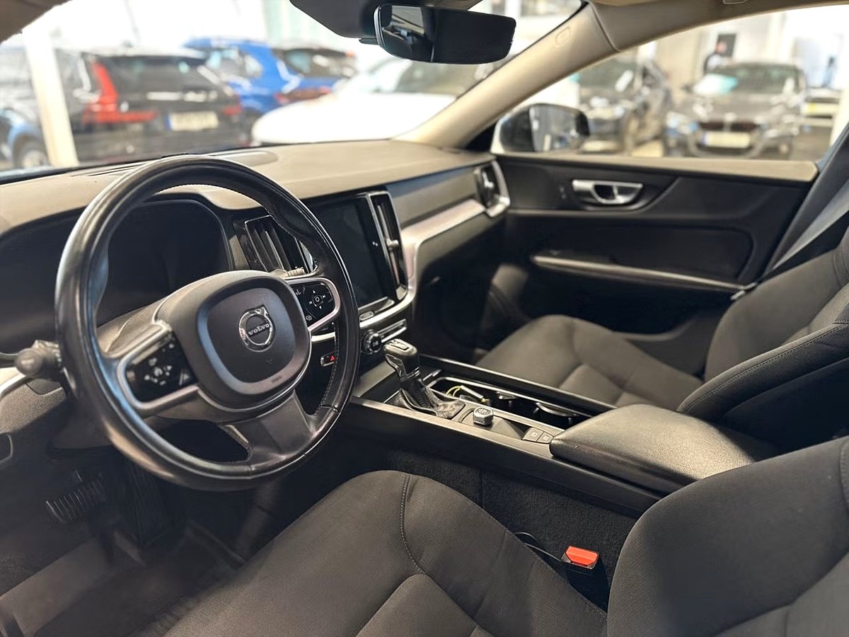 Volvo V60 Cross Country – bild 6