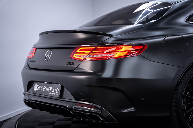 Mercedes-benz S63 AMG 2017 - miniatyr 10