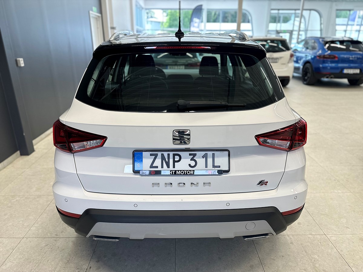 Seat Arona – bild 8