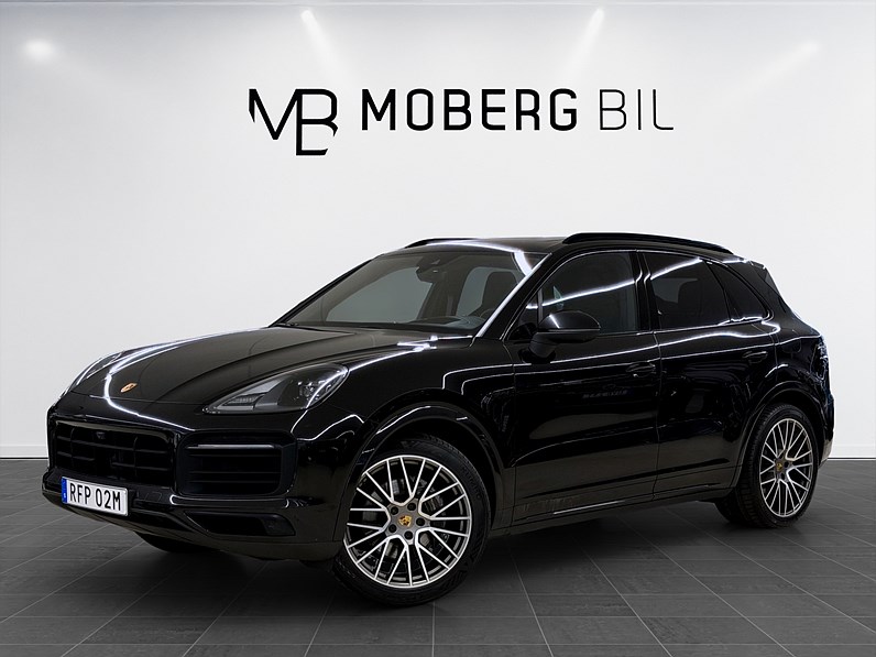bild på bil
