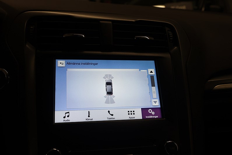 Ford Mondeo Kombi 1.5 EcoBoost 165hk Titanium Drag