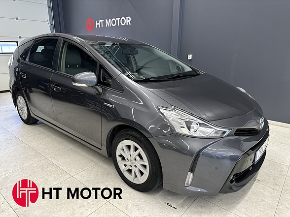 Toyota Prius+