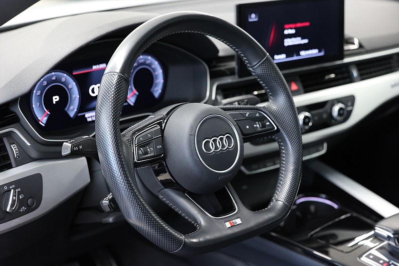 Audi A5 Sportback 45 TFSI Quattro 245hk *Hjulkampanj!* S-line