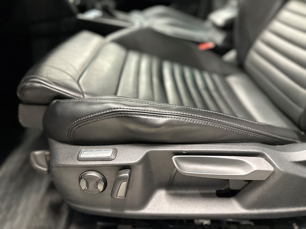 Volkswagen Passat Alltrack – bild 19
