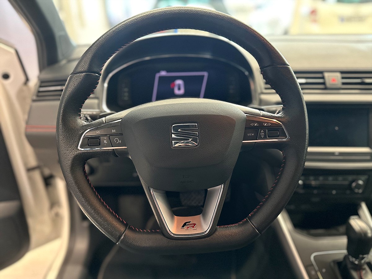 Seat Arona – bild 16