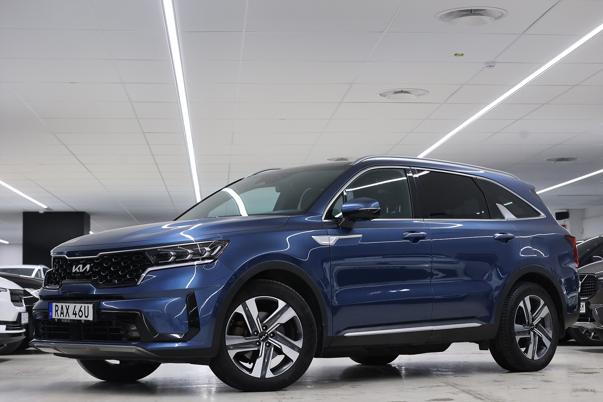 Kia Sorento PHEV 265hk *Hjulkampanj!* Advance Plus HUD Pano