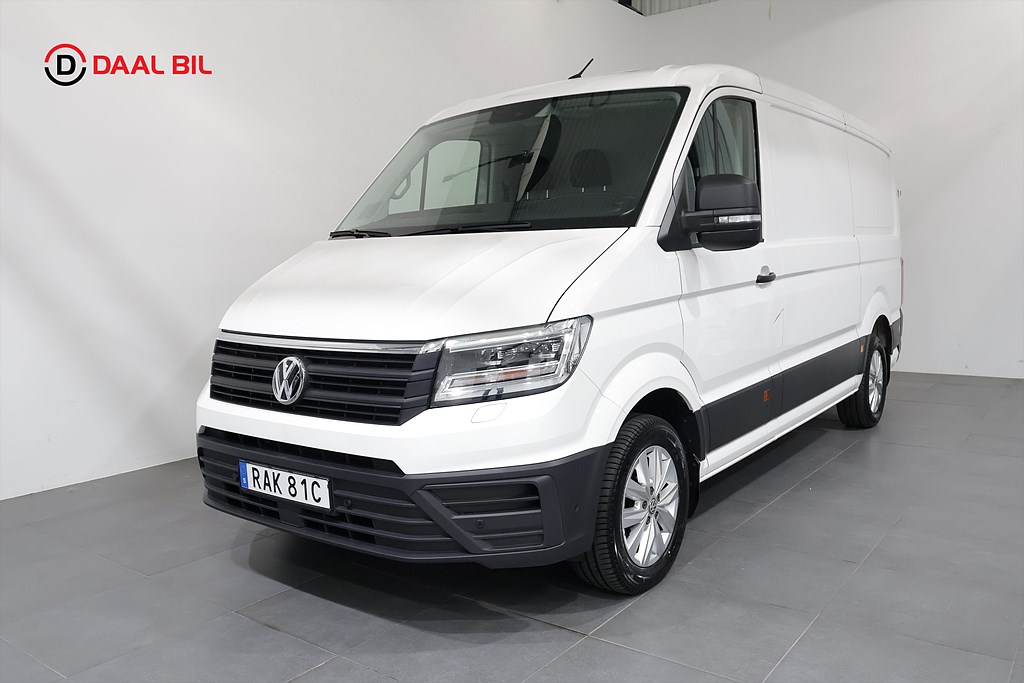 Volkswagen Crafter – bild 2