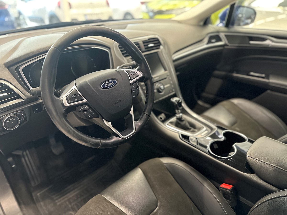 Ford Mondeo – bild 15