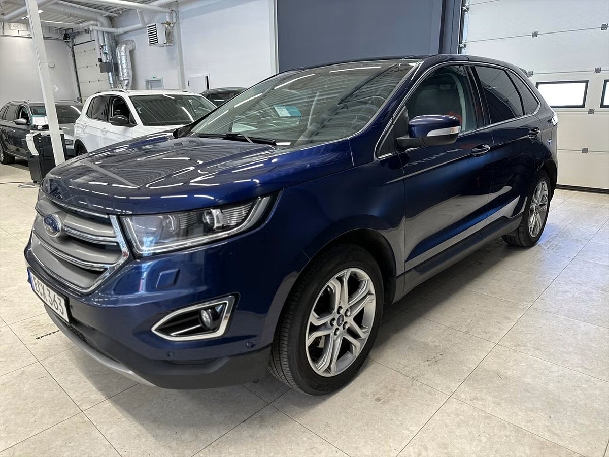 Ford Edge – bild 3