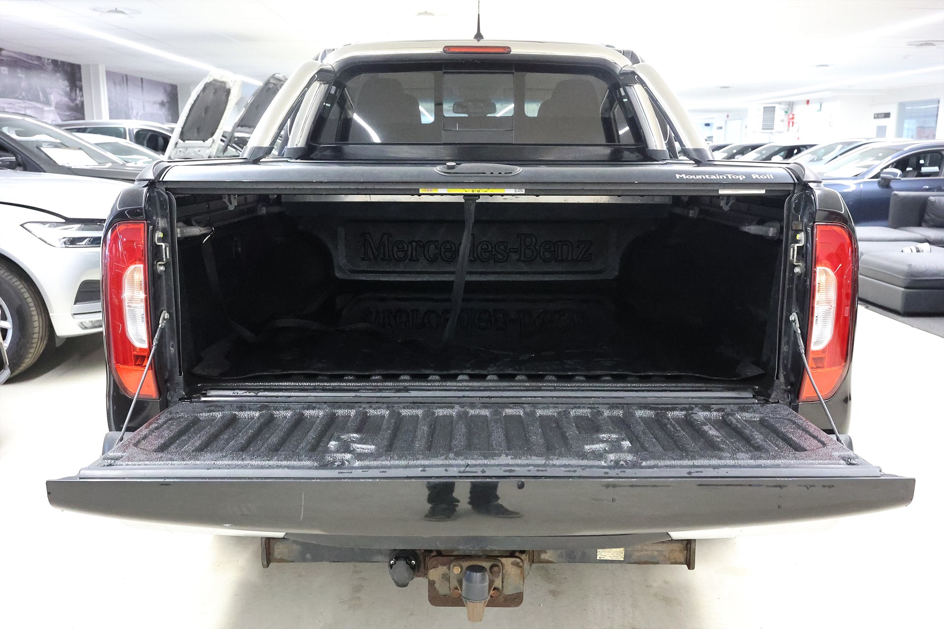 Mercedes-Benz X 250 d 4M Power Line 360 Navi Keyless Alcantara