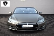 Tesla Model S 85D, 423hk, 21" Panorama, FreeCharge