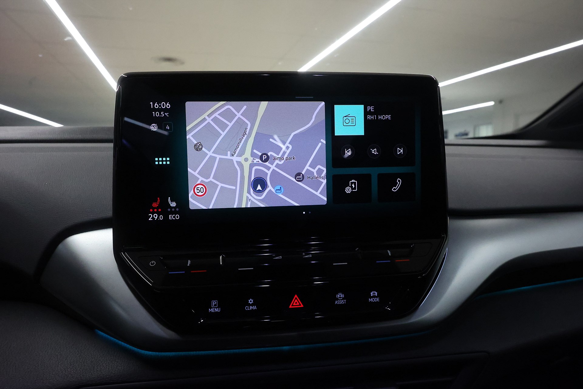 Volkswagen ID.4 Pro Performance 204hk Pro Navi Drag CarPlay PDC