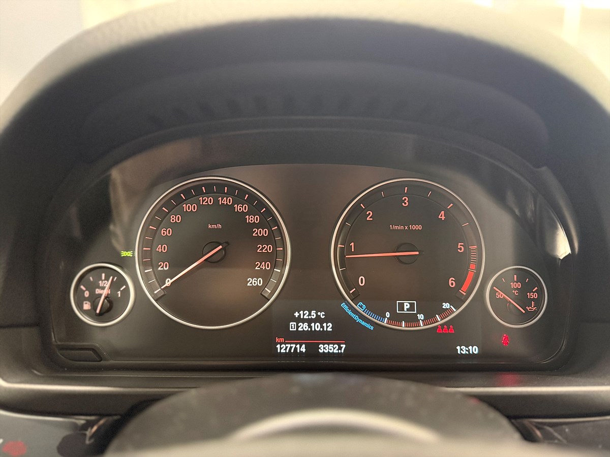 BMW 520d – bild 19