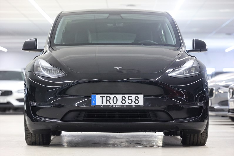 Tesla Model Y Performance 534hk Pano Läder Navi Premium Ljudsystem
