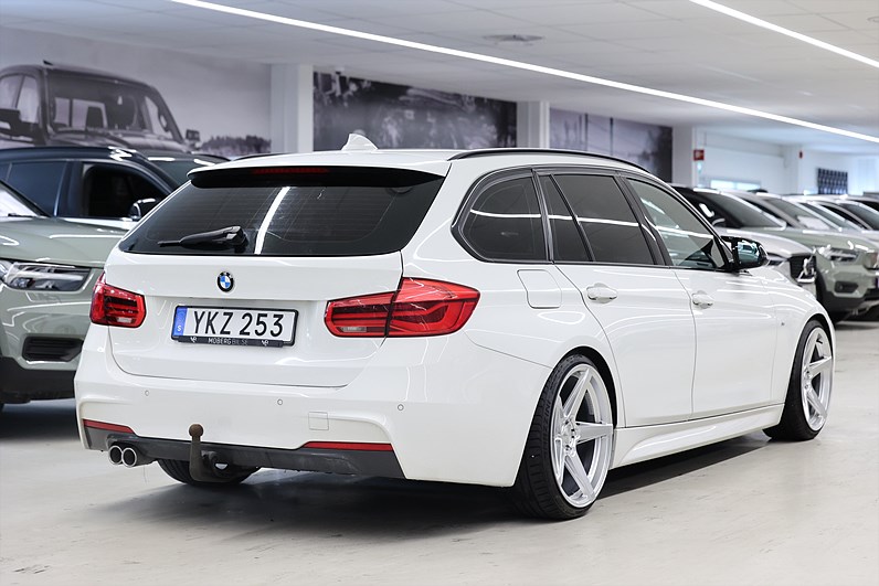BMW 320d Touring 190hk M Sport Shadow Line Drag PDC
