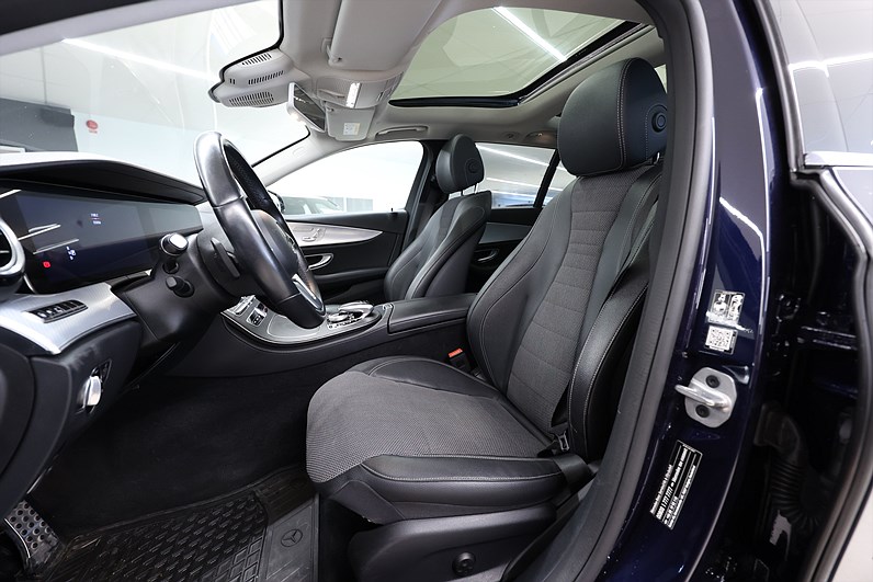 Mercedes-Benz E 400 D 4M All-Terrain 340hk Burmester Pano Värmare
