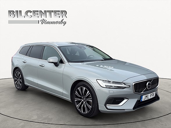 Volvo V60 Recharge T6 AWD Drag MOMS Fräsch