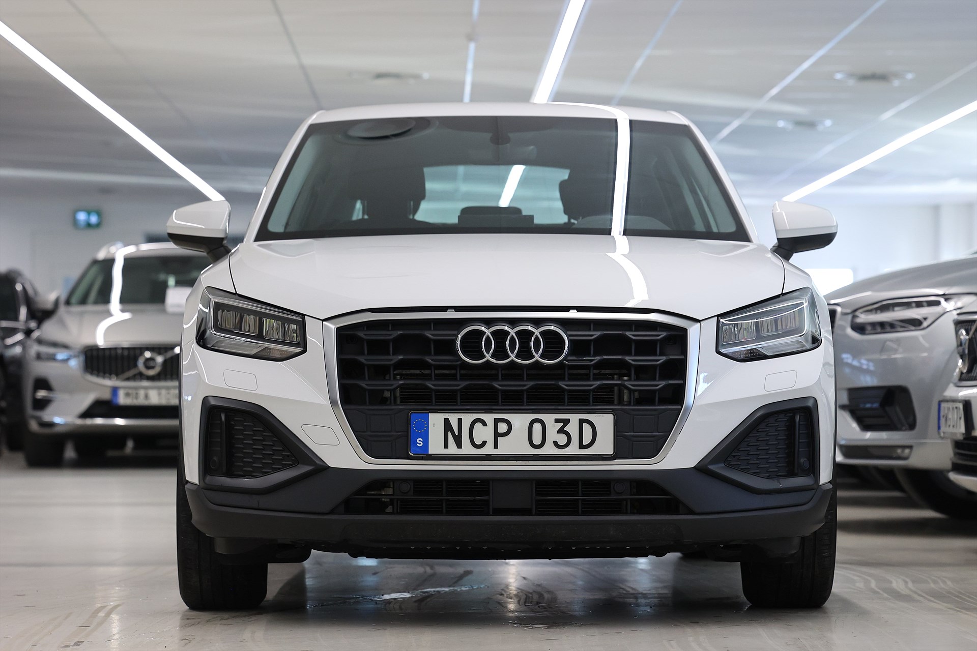 Audi Q2 35 TFSI 150hk *Hjulkampanj!* Proline PDC MOMS