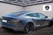 Tesla Model S P100D Ludicrous, 761hk, 2019