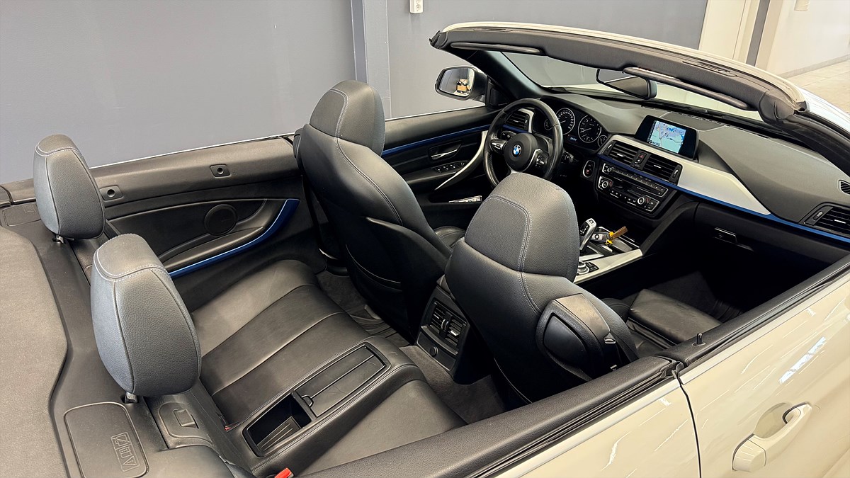 BMW 420 – bild 16