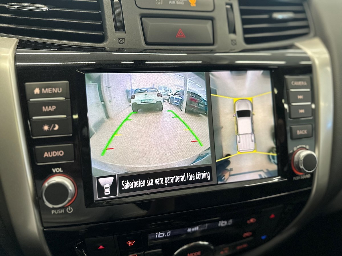 Nissan Navara – bild 18