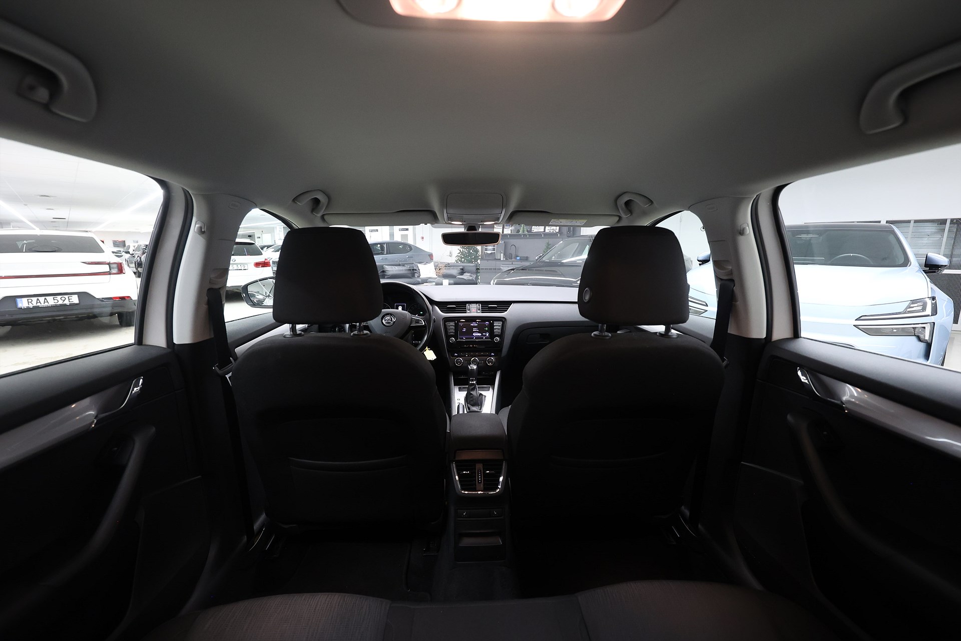 Skoda Octavia 1.4 TSI 150hk *Hjulkampanj!* Style Farth Carplay PDC