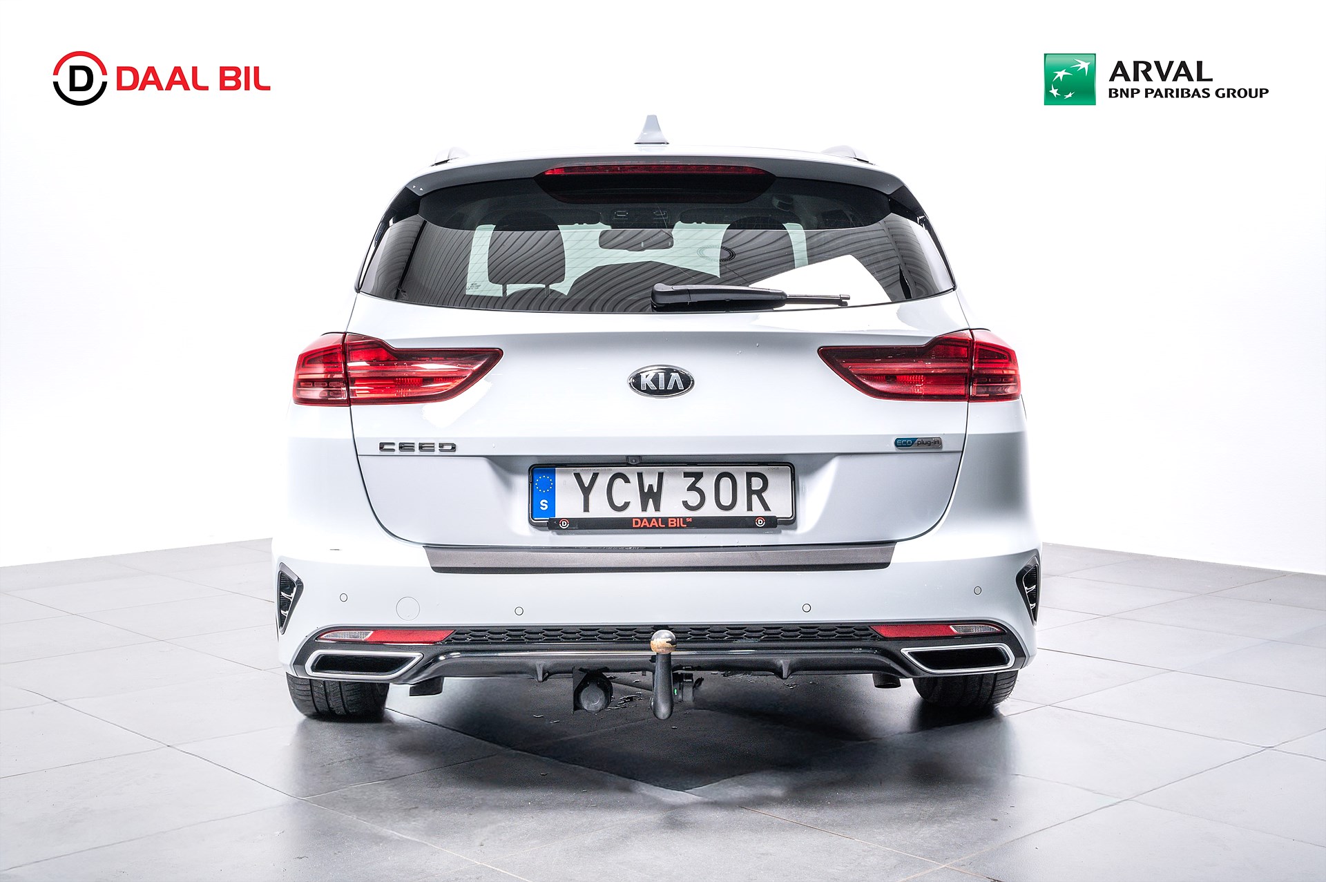 Kia Ceed Sportswagon Plug-in Hybrid DDCT, 6-trinn, 141ps, 2021