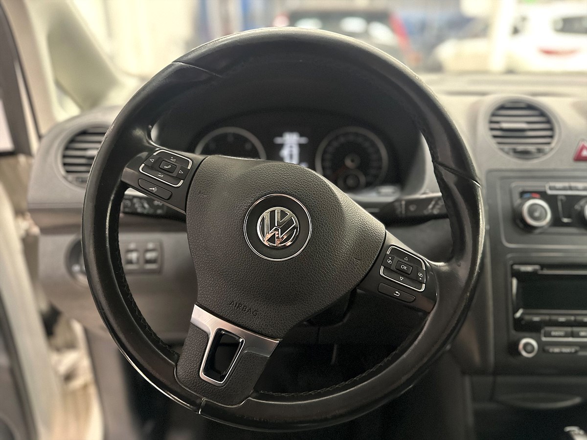 Volkswagen Caddy Maxi – bild 15