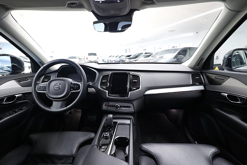 Volvo XC90 T8 II 456hk R-Design AWD H/K 7-sits B-Kamera Keyless MOMS