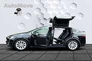 Tesla Model X 75D FREECHARGE livet ut  2016