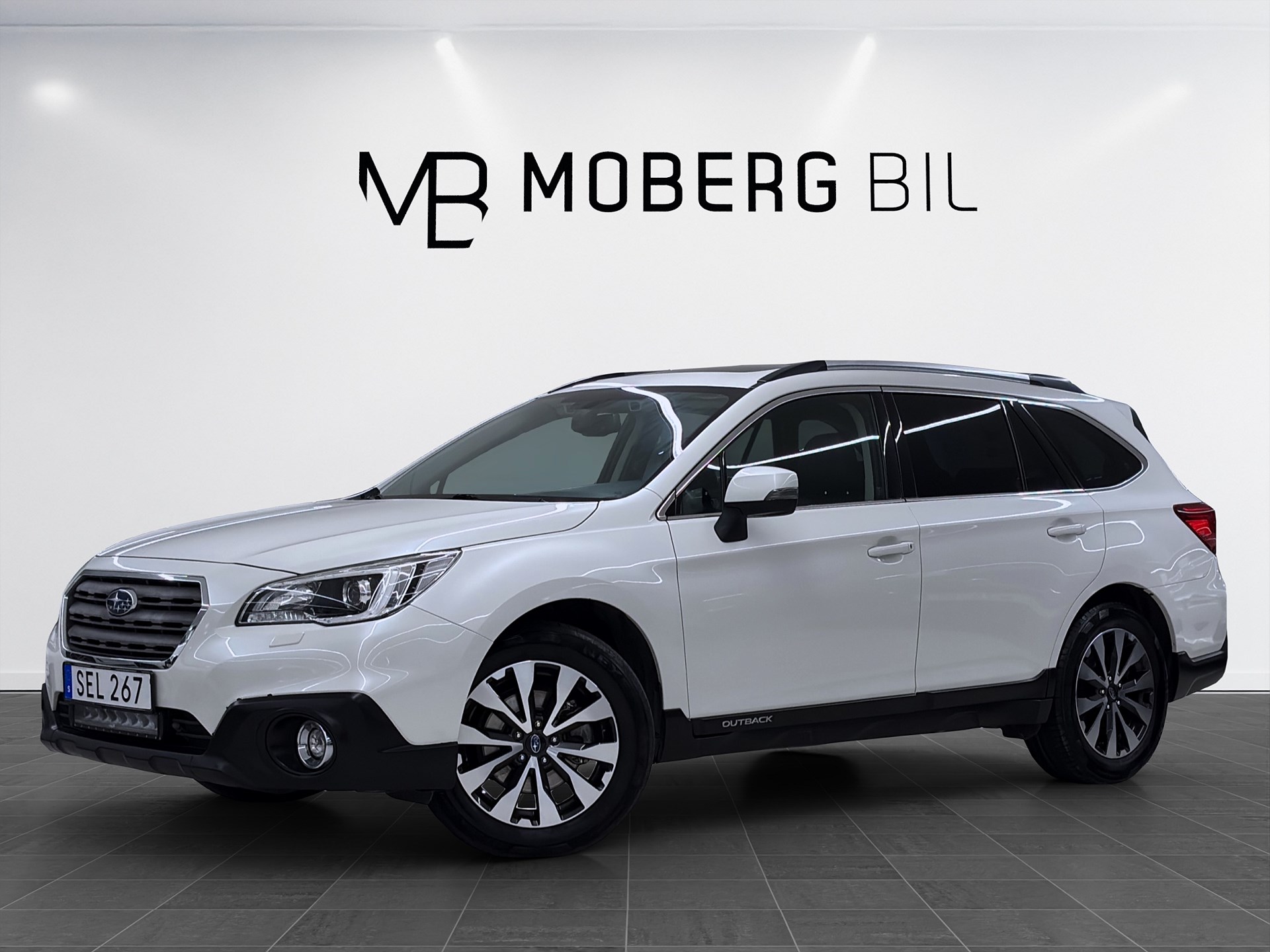 2.0 150hk 4WD Summit H/K Drag Navi B-Kamera