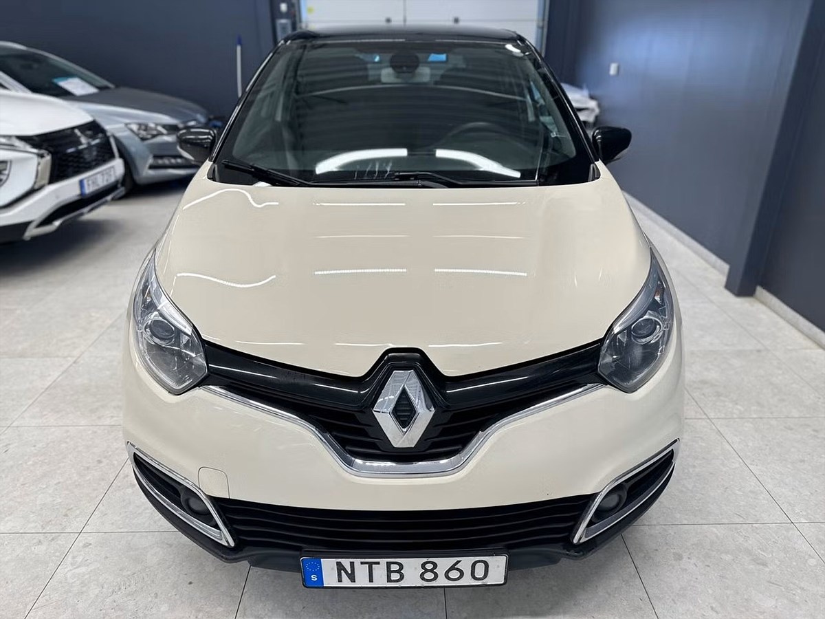 Renault Captur – bild 2