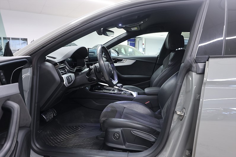 Audi A5 Sportback 45 TFSI Quattro 265hk S Line Edt One B&O
