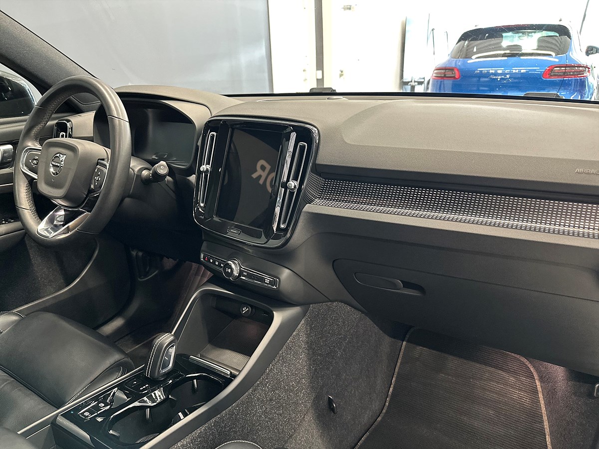 Volvo XC40 – bild 11