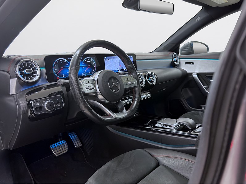 Mercedes-Benz CLA 220 SB 190hk AMG Line