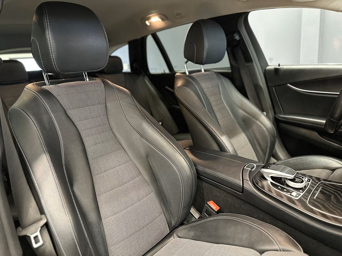 Mercedes-Benz E-Klass – bild 13