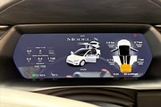 Tesla Model X Long Range, 423hk, 2020