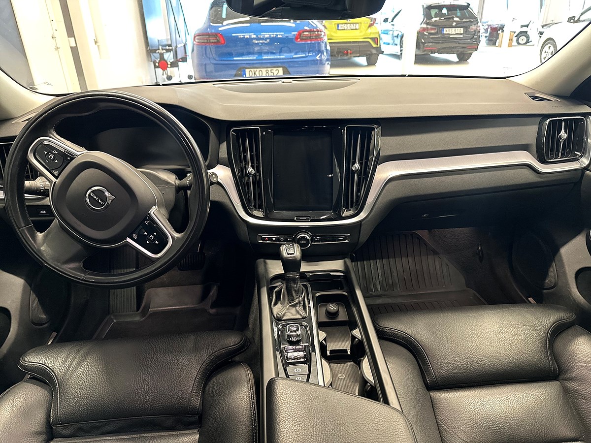 Volvo V60 Cross Country – bild 12