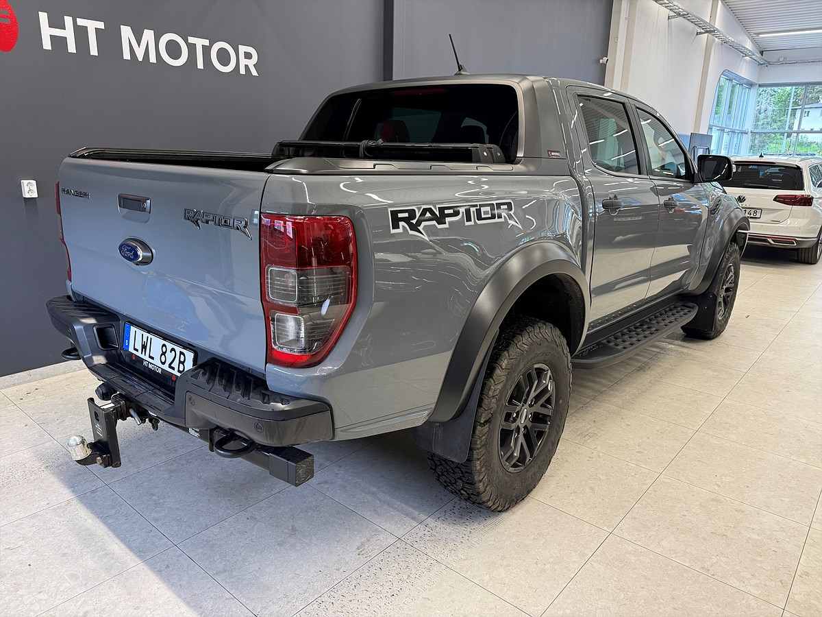 Ford Ranger – bild 6