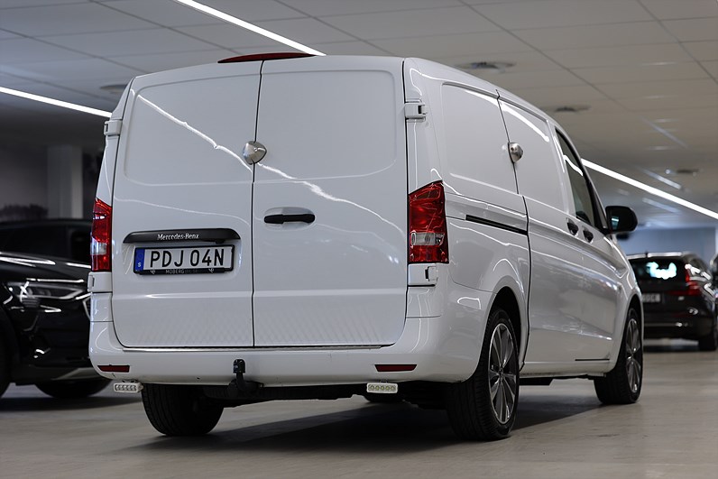 Mercedes-Benz Vito 116 CDI 163hk Tempmatic V-Inrett Värmare B-kamera