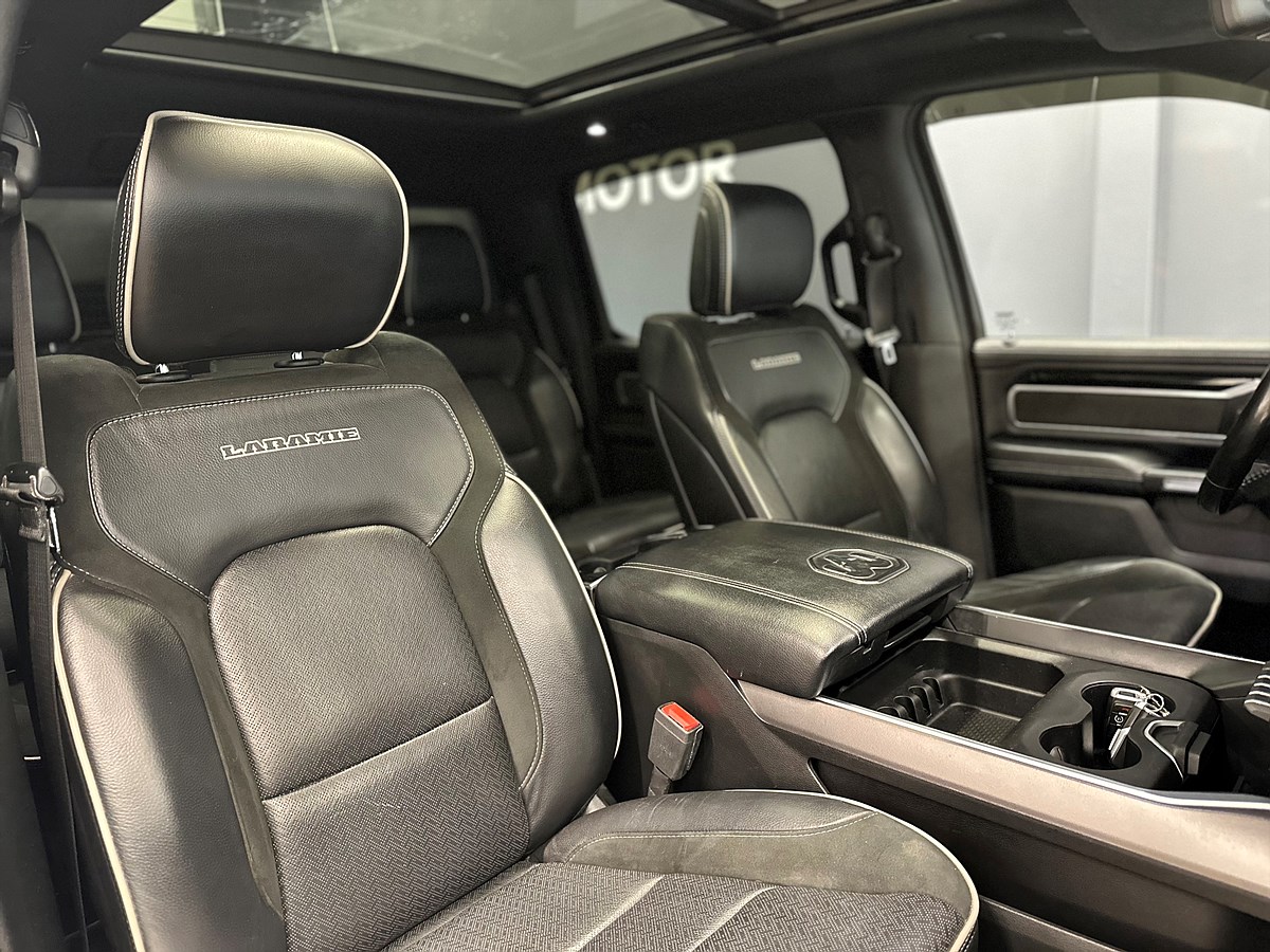 Dodge Ram – bild 12