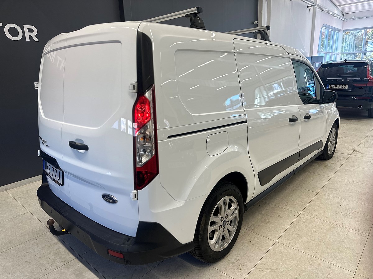 Ford Transit Connect – bild 8