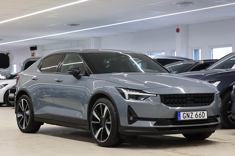 Polestar 2 Long Range 231hk Pilot Plus Pano H/K 360 Navi