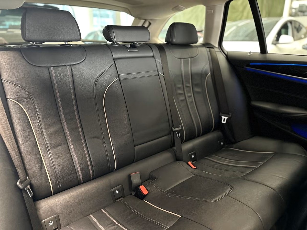 BMW 520 – bild 17