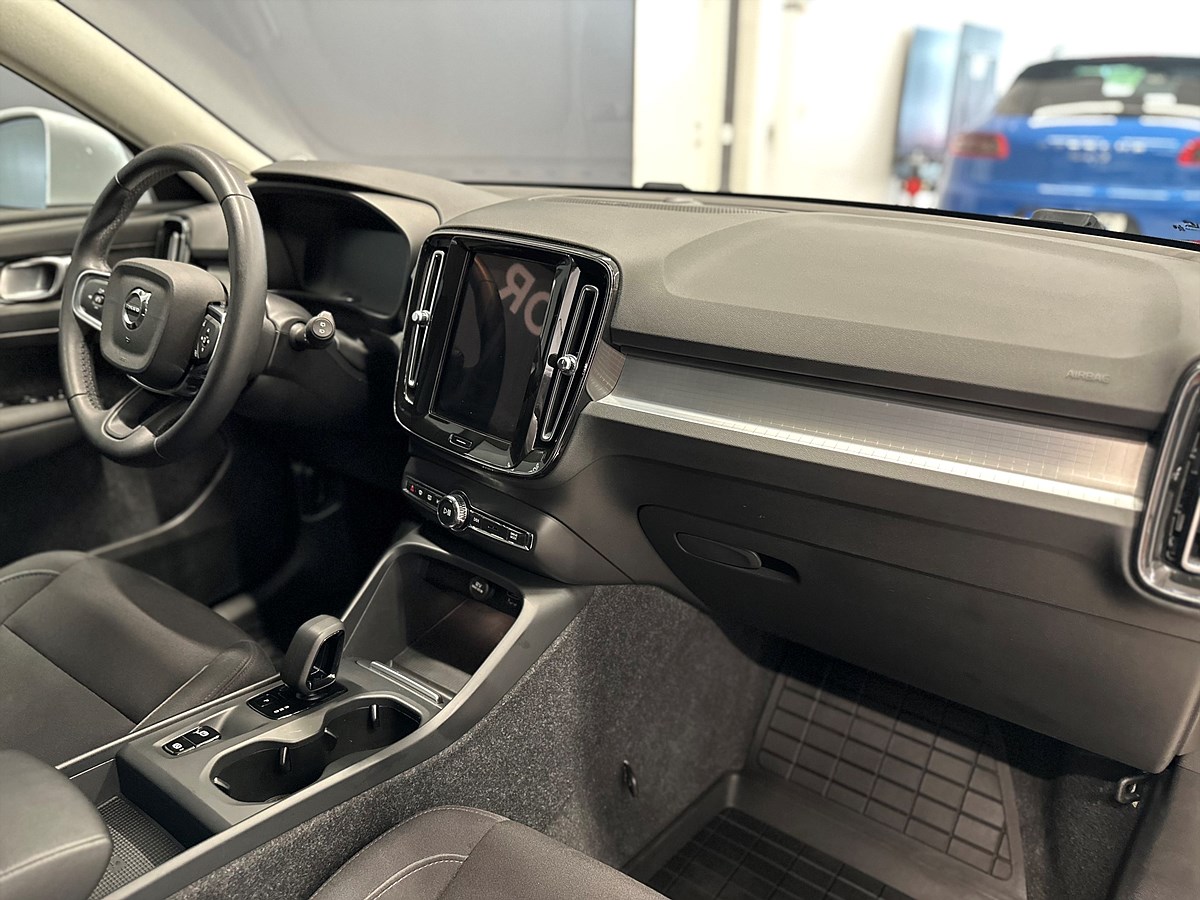 Volvo XC40 – bild 11