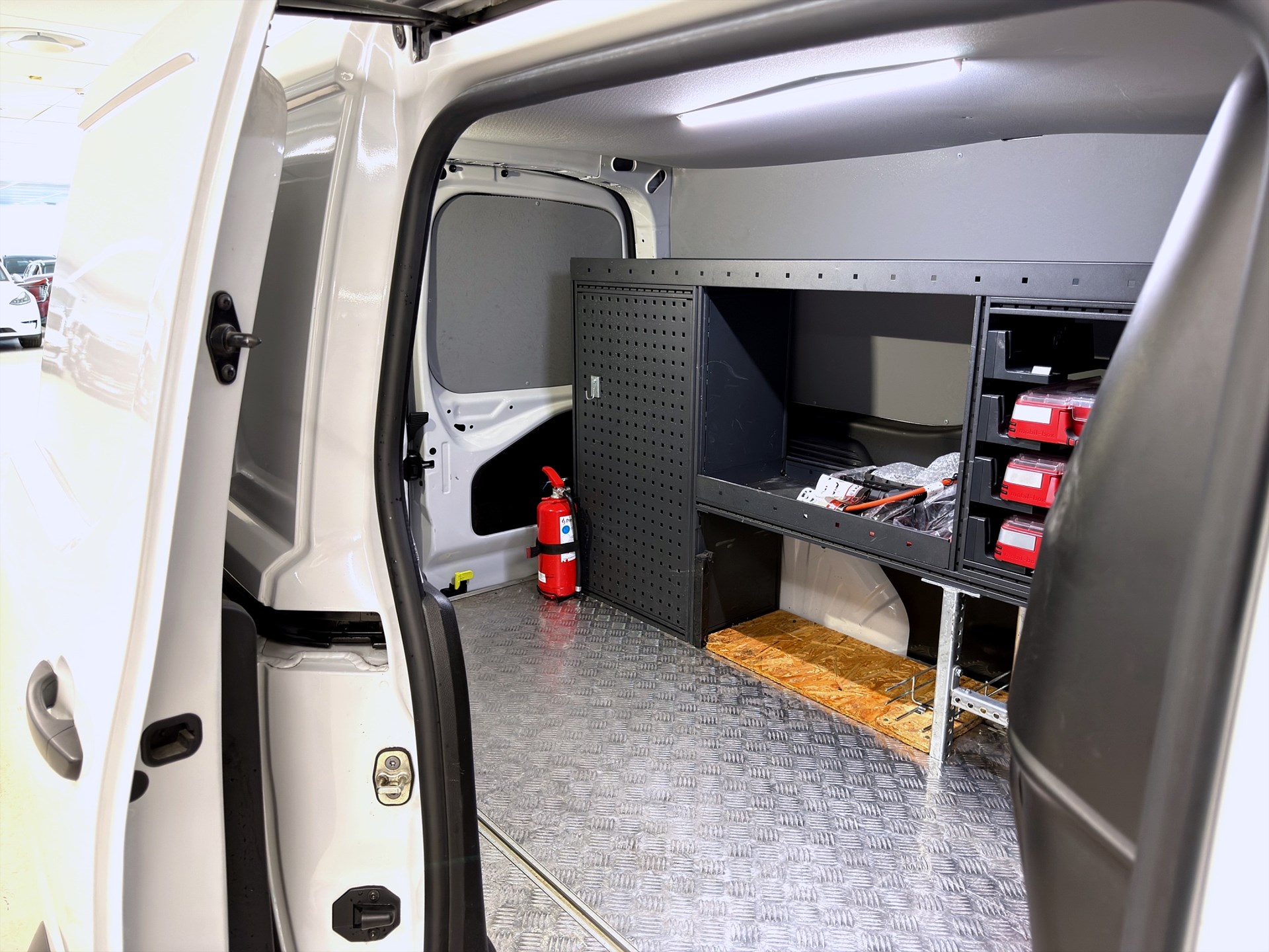 Toyota ProAce City Electric 50 kWh 136hk Helg på Moberg! V-inrett Drag Navi